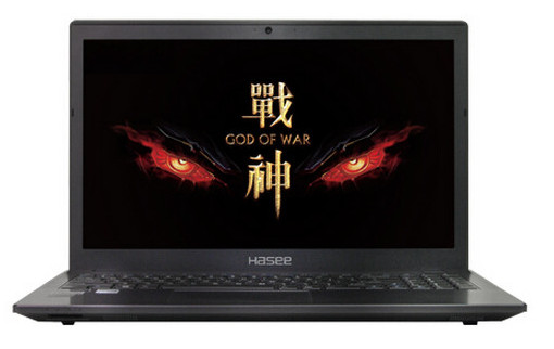 神舟战神z7-sl7s3设置u盘启动