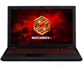 机械革命X5-M用云骑士u盘装系统win10操作步骤