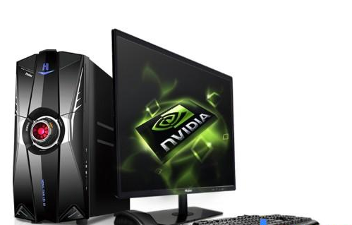 海尔轰天雷台式机u盘装系统win7