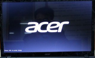 宏碁v5-591g笔记本设置u帮忙u盘启动操作步骤