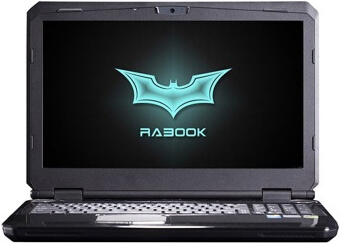 镭波F660P笔记本设置u盘启动