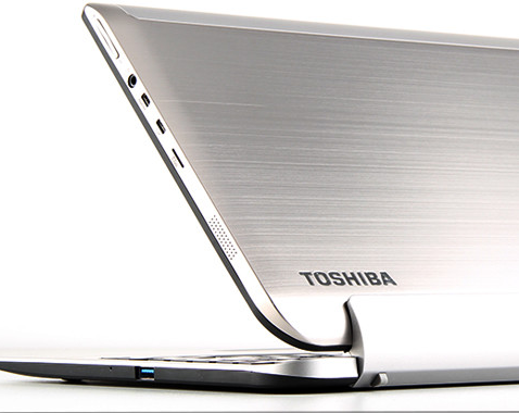 东芝W30Dt笔记本用u盘装系统win8