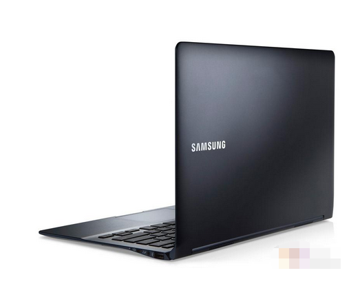 三星900X3G笔记本u盘装系统win7