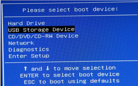 ThinkPad T550笔记本u盘装系统win8