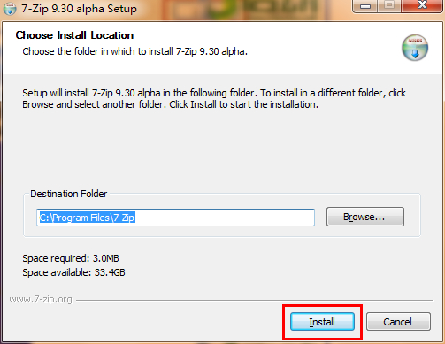 安装程序失败(2)