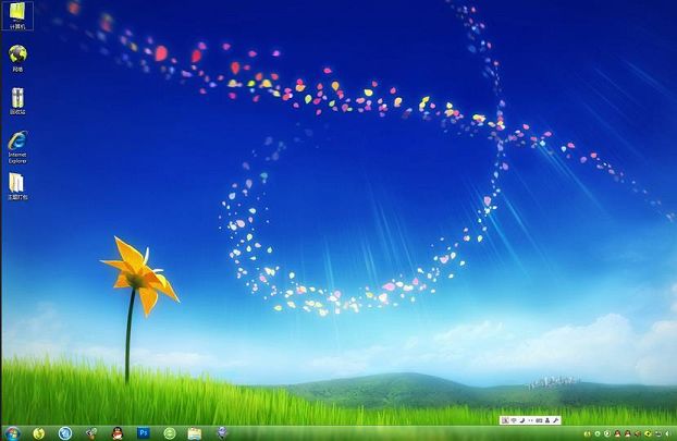 老毛桃u盘装系统后桌面不能创建文件怎么办