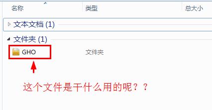 老毛桃u盘启动盘gho文件用途
