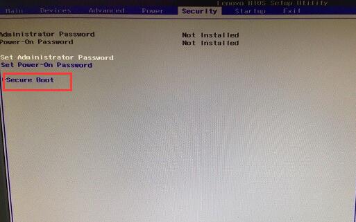 老毛桃win10改win7出现checking media(1)