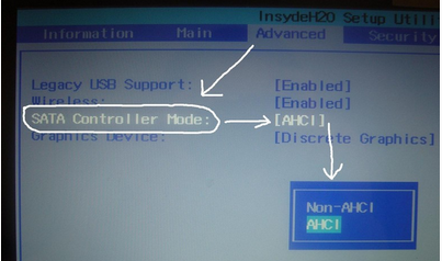 云骑士u盘装系统找不到硬盘驱动器(1)