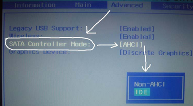 云骑士u盘装系统找不到硬盘驱动器(2)