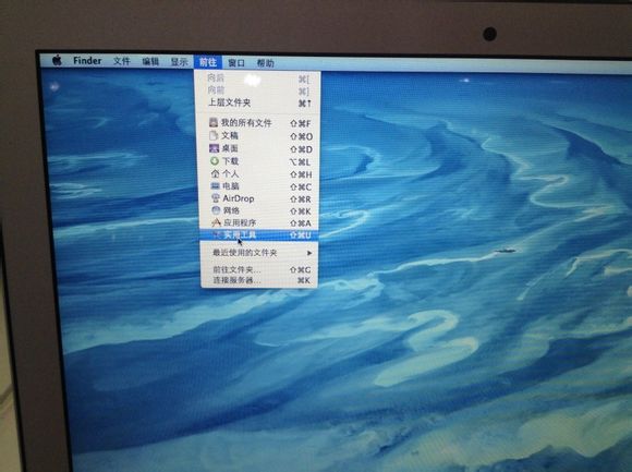 云骑士u盘给苹果一体机装双系统