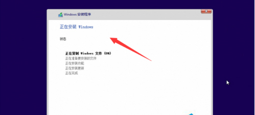 云骑士u盘装win10(11)