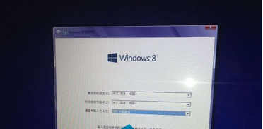 苹果mac book用云骑士u盘装win8(1)