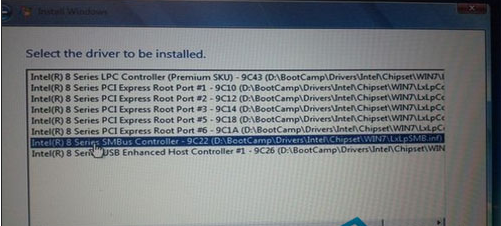 苹果mac book用云骑士u盘装win8(4)