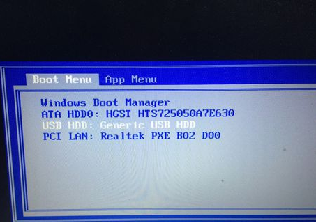 联想笔记本用云骑士u盘装win7(2)