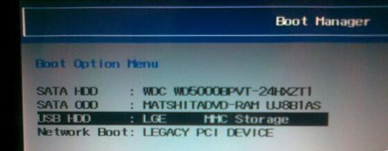 联想g470用云骑士u盘装系统