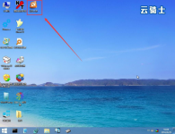 云骑士u盘装系统硬盘分区教程