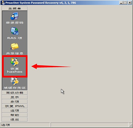 大白菜通用密码查看器(2)
