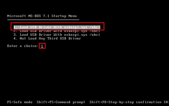 手动ghost装win7(2)