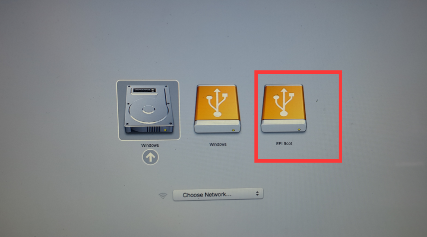 苹果电脑装win8系统