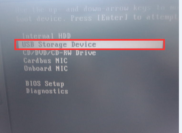 dell笔记本设置第一启动项