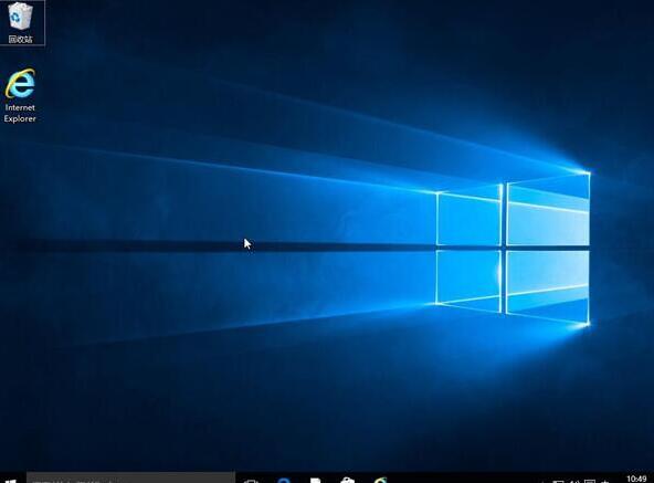 u启动u盘给机械革命x7ti安装win10(4)