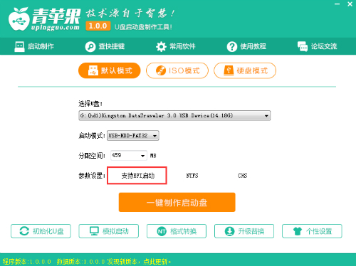 u盘装番茄花园win8系统