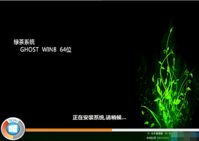 u盘装绿茶win8系统(5)