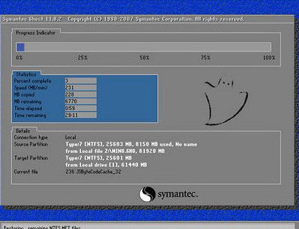 海尔笔记本u盘装win7(3)