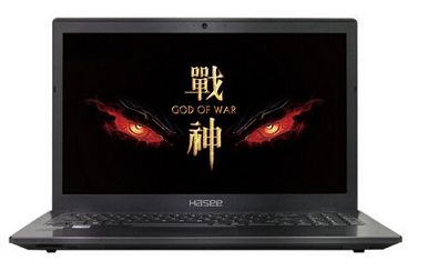 神舟战神Z7-SP5D1怎样设置u深度u盘启动