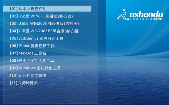 ThinkPad T450笔记本设置u盘启动(2)