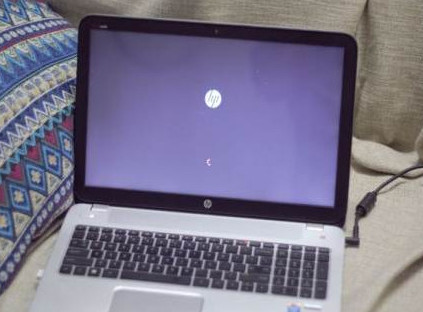 惠普envy 13设置u深度u盘启动