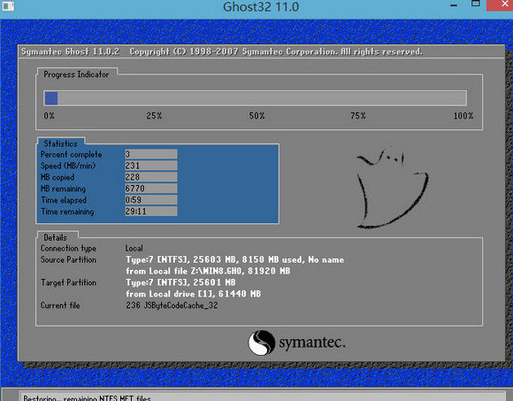 雷神911-S2e笔记本用u深度u盘装win8系统(2)