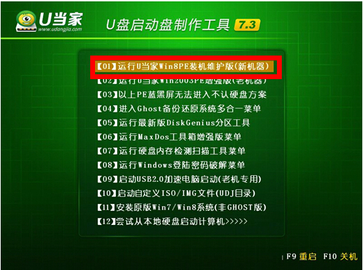 戴尔Inspiron灵越15用u盘装win8系统(2)
