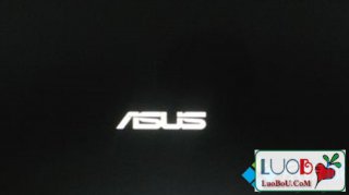 萝卜家园u盘华硕笔记本Win7系统开机卡在ASUS画面怎么办