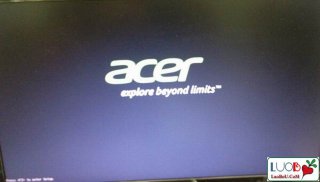 宏基AT7-3411lp怎样设置萝卜家园u盘启动