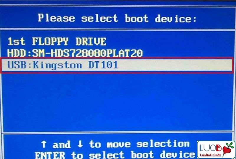 宏基AT7-3411lp设置u盘启动(1)