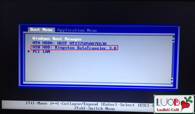 联想笔记本G510设置u盘启动(1)