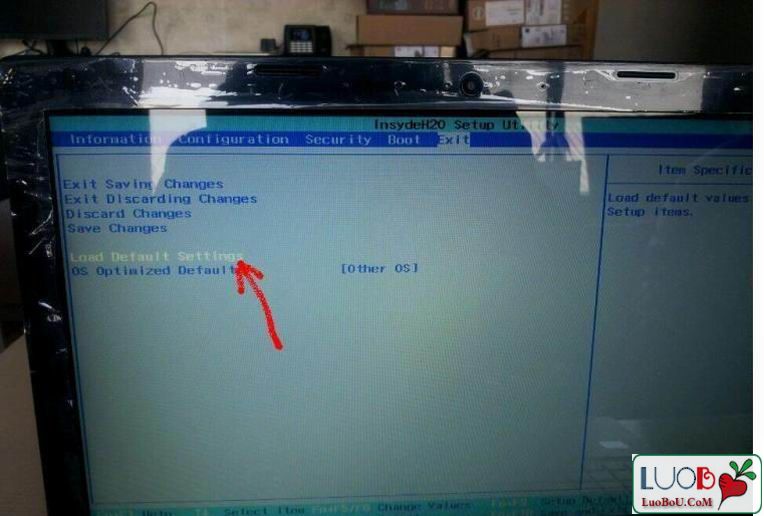 WIN8改WIN7蓝屏代码A5(1)