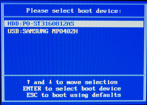 七彩虹主板设置u盘启动(1)