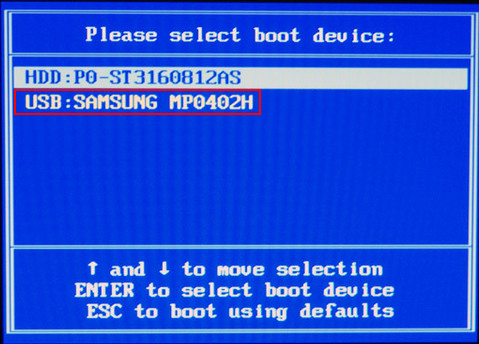 七彩虹主板设置u盘启动(2)