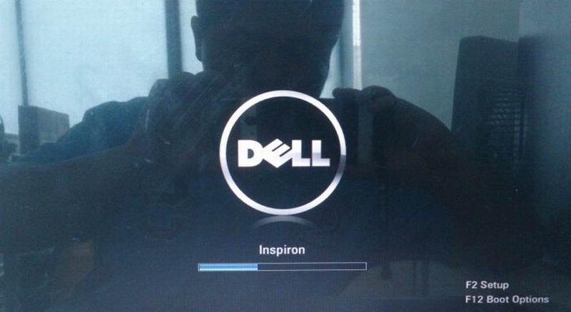 开机启动项为u盘启动