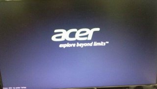 宏基AT7-3411lp台式电脑如何设置雨林木风u盘启动