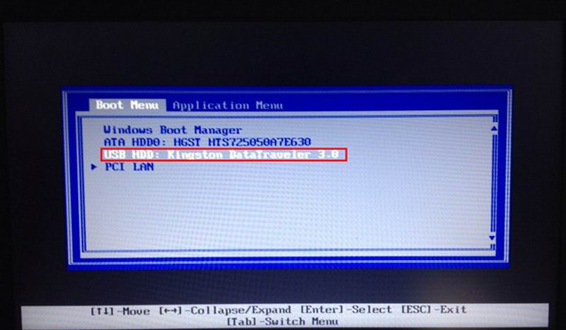 ThinkPad E430c笔记本设置u盘启动(1)