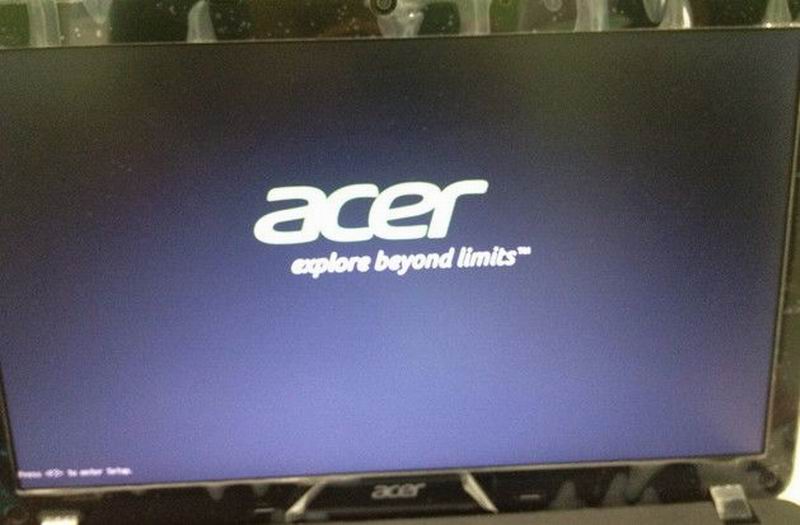 宏基E1-471G笔记本设置u盘启动(2)