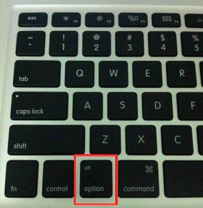 苹果电脑实现u盘启动(1)