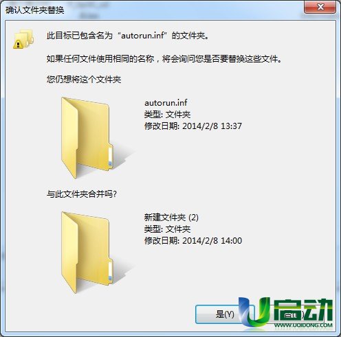 判断u盘是否中毒