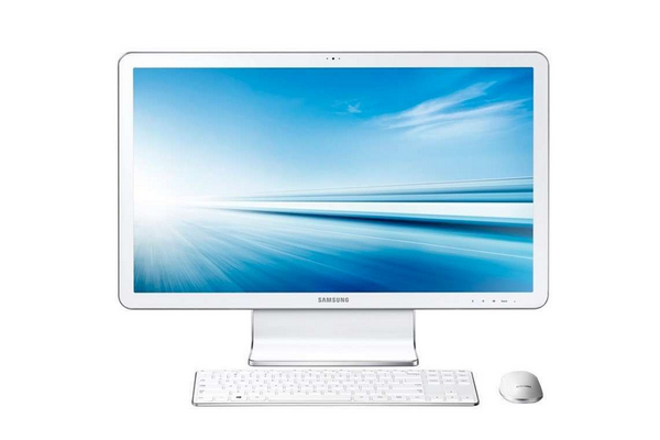 三星500A2J一体机u盘装系统