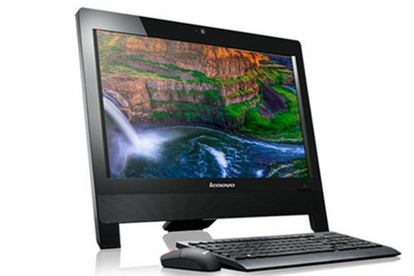 联想扬天S316一体机u盘装系统