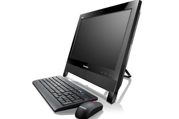 联想S591一体机u盘装系统